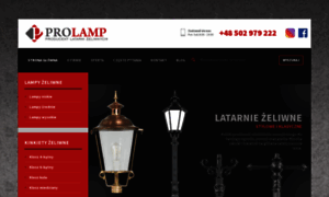 Prolamp.pl thumbnail