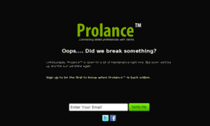Prolance.com.ng thumbnail