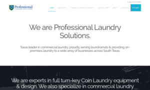 Prolaundrysolutions.com thumbnail