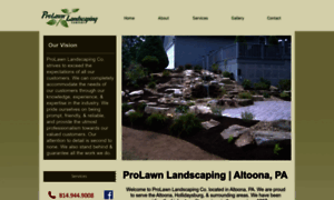 Prolawn-landscaping.com thumbnail