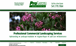 Prolawnservicesinc.com thumbnail