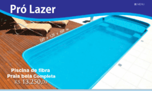 Prolazerpiscinas.com.br thumbnail