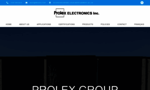 Prolex.com thumbnail