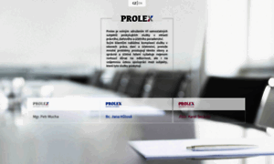 Prolex.cz thumbnail