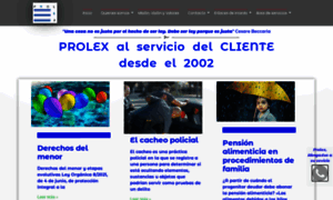 Prolex.org thumbnail