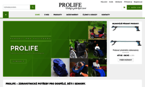 Prolifeweb.cz thumbnail