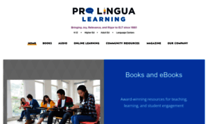 Prolinguaassociates.com thumbnail