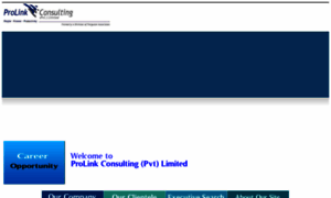 Prolink-global.com thumbnail