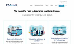 Prolink.insure thumbnail