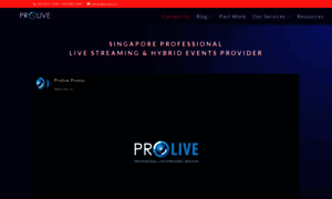 Prolive.co thumbnail