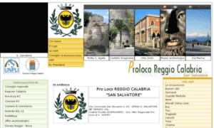 Prolocoreggio-calabria.it thumbnail