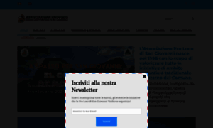 Prolocosangiovannivaldarno.it thumbnail