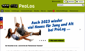 Prolog-shop.ch thumbnail