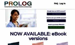 Prolog.acog.org thumbnail