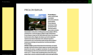 Prolombanja.info thumbnail