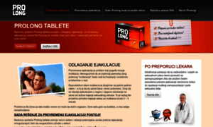 Prolong-tablete.com thumbnail