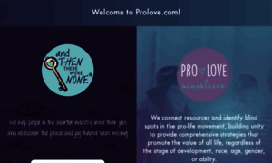 Prolove.com thumbnail