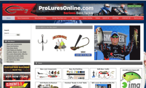 Proluresonline.com thumbnail