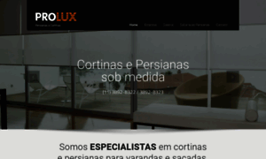 Proluxpersianas.com.br thumbnail