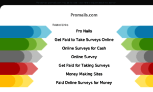 Promails.com thumbnail