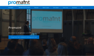 Promaint.nl thumbnail
