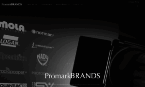 Promarkbrands.com thumbnail