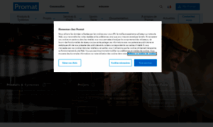 Promat.fr thumbnail