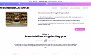 Promatech.com.sg thumbnail