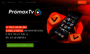 Promaxtv.com.br thumbnail