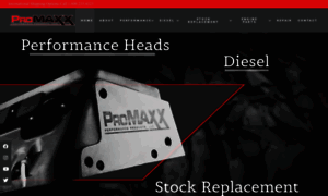 Promaxxperformance.com thumbnail