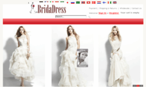 Prombcbgdresses.com thumbnail