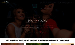 Promcars.co.uk thumbnail