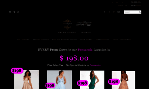 Promdressespensacoladestinpanamacity.com thumbnail