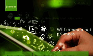 Promeas.com thumbnail