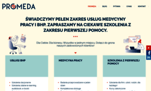 Promeda.pl thumbnail