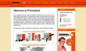 Promedica.de thumbnail