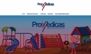 Promedicas.mx thumbnail
