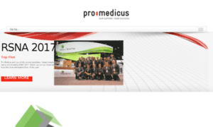 Promedicus.net thumbnail