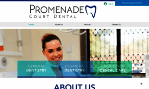 Promenadecourtdental.com thumbnail