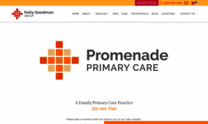 Promenadeprimary.com thumbnail