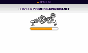 Promerco.kinghost.net thumbnail