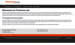 Promessa.com thumbnail