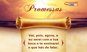 Promessas.net.br thumbnail