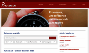 Promesses.org thumbnail