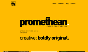 Promethean.design thumbnail