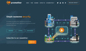 Promether.com thumbnail