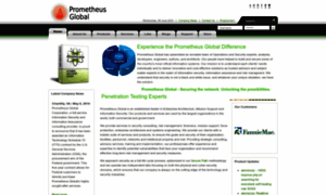 Prometheus-group.com thumbnail