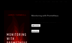 Prometheusbook.com thumbnail
