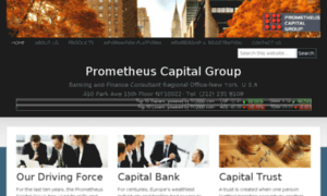 Prometheuscapitalgroup.us thumbnail