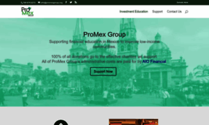 Promexgroup.org thumbnail